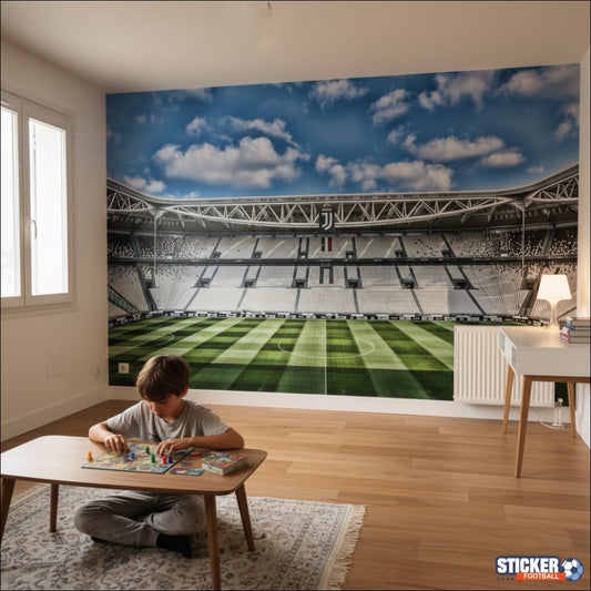 Visualisation papier peint foot Juventus photo