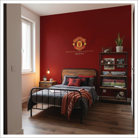 Visualisation papier peint football manchester 2