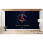papier peint football Paris Saint Germain French Football - Vignette | stickers foot