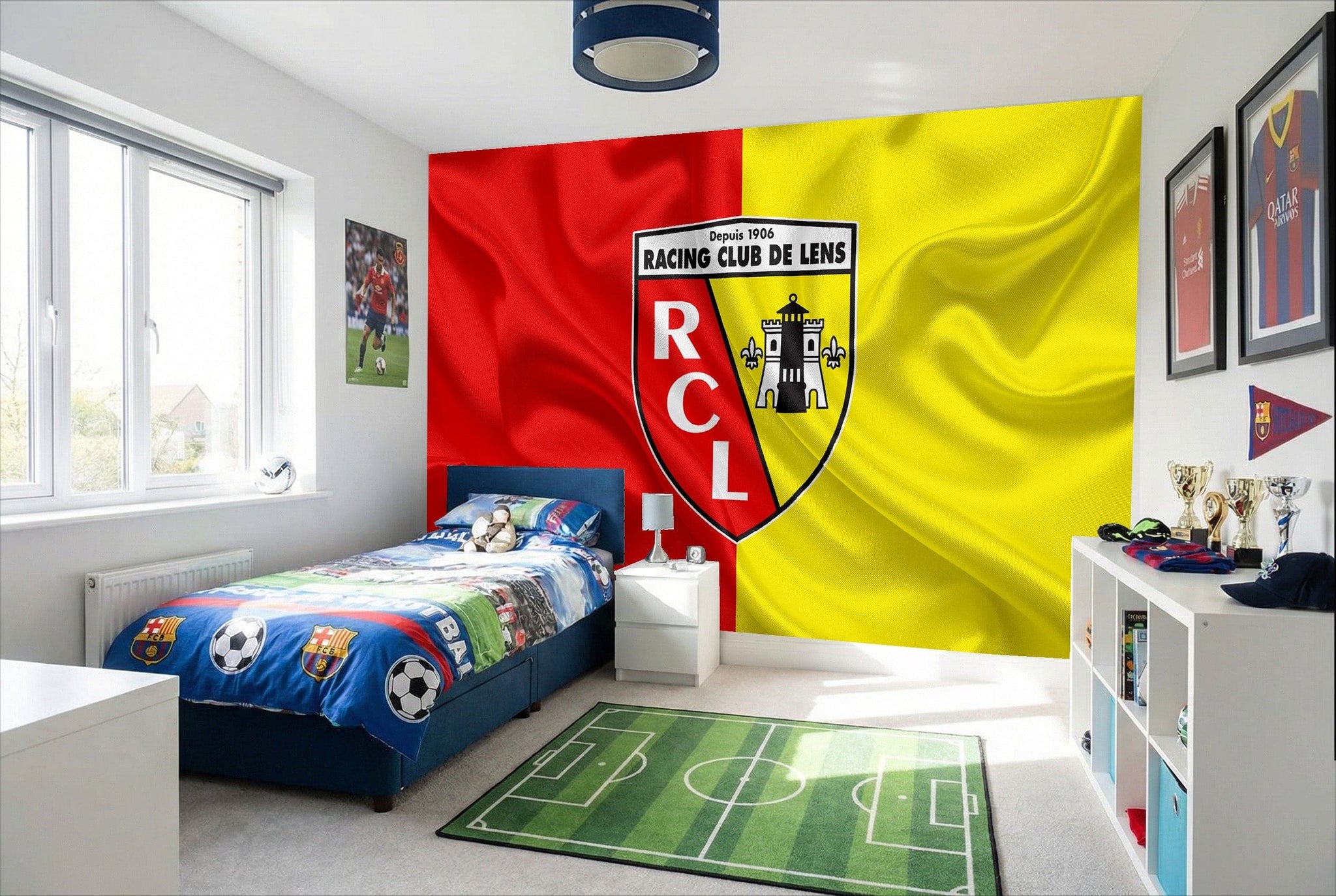 Produkte mit Racing Club de Lens Design