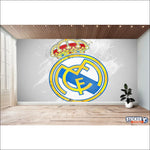 Papier peint football Real Madrid - Vignette | stickers foot