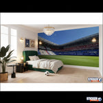 papier peint football Stade Lyonnais - Vignette | stickers foot