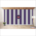 papier peint football Toulouse - Vignette | stickers foot