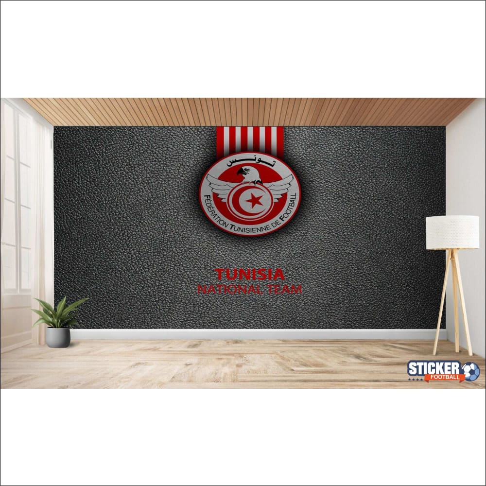 Logo de l’équipe nationale de Tunisie.