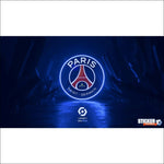 Papier Peint PSG Pour Fans - Déco Passion Foot - Vignette | stickers foot