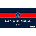 Papier Peint PSG et Nike pour Fans de Foot - Vignette | stickers foot