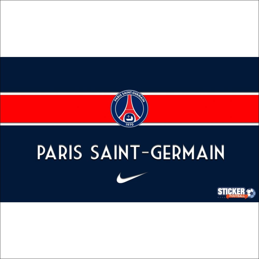 Logo du Paris Saint-Germain.