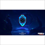 Papier Peint Royal Antwerp FC - Passion Football - Vignette | stickers foot