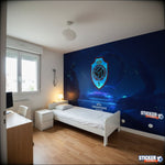 Papier Peint Royal Antwerp FC - Passion Football - Vignette | stickers foot