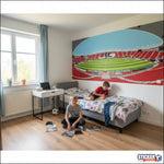 Papier Peint stade AFAS Stadion - AZ - Alkmaar - Vignette | stickers foot