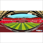 Papier Peint stade Grolsch Veste - FC Twente - Enschede - Vignette | stickers foot
