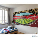 Papier Peint stade Grolsch Veste - FC Twente - Enschede - Vignette | stickers foot