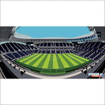 Papier Peint stade Spurs' Stadium - Tottenham Hotspur - Vignette | stickers foot