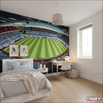 Papier Peint stade Villa Park - Aston Villa FC - Vignette | stickers foot