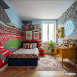 Papier Peint stade Wembley - National Stadium of England - Vignette | stickers foot