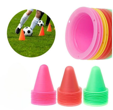 cone de placement football