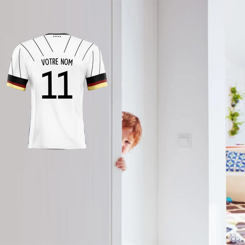 Décoration supporter allemagne