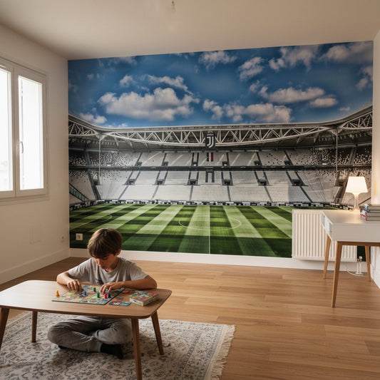 Visualisation papier peint foot Juventus photo