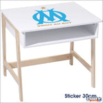Sticker Aston Villa logo - Vignette | stickers foot