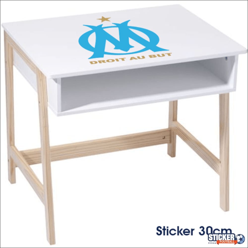 Sticker Aston Villa logo