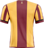 Sticker déco 2023 - maillot Bradford City - Vignette | Sticker Foot