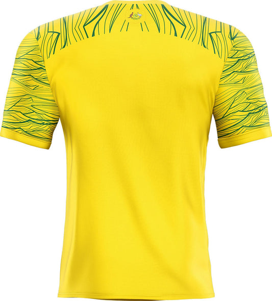Sticker déco maillot Australie Football