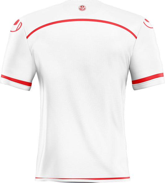 Sticker déco maillot Tunisie 2023