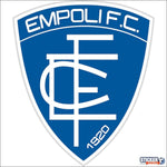 Sticker Empoli logo Football Club - Vignette | stickers foot