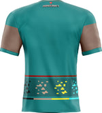 Sticker foot concept maillot Decoration interieur Minecraft - Vignette | Sticker Foot