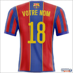 Sticker foot- Decoration barca - Vignette | stickers foot