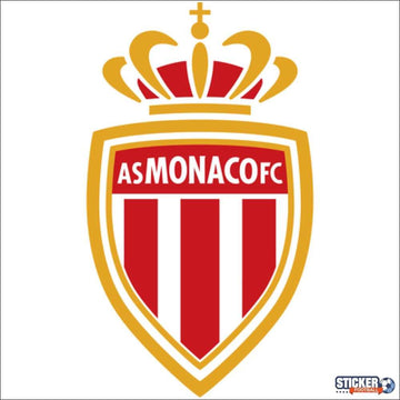 Ancien Fanion Foot AS Monaco - Petit Format, Vintage