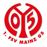 Sticker foot logo club Fsv Mayence 05 - Vignette | Sticker Foot