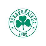 Sticker foot logo club Panathiniakos - Vignette | Sticker Foot