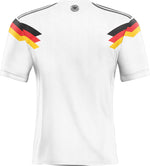 sticker foot maillot Allemagne 1990 - Vignette | Sticker Foot
