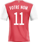 Sticker foot maillot ARSENAL - Vignette | Sticker Foot