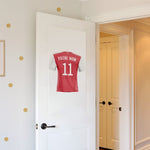 Sticker foot maillot ARSENAL - Vignette | Sticker Foot