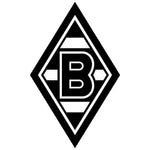 Sticker football Borussia Mönchengladbach Logo - Vignette | Sticker Foot