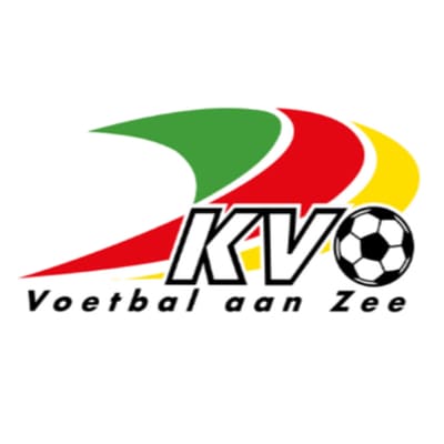 Sticker KV Oostende logo