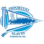 Sticker logo Alaves - football - Vignette | Sticker Foot