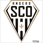 Sticker logo Angers SCO - Vignette | stickers foot