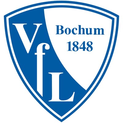 Sticker logo Bochum