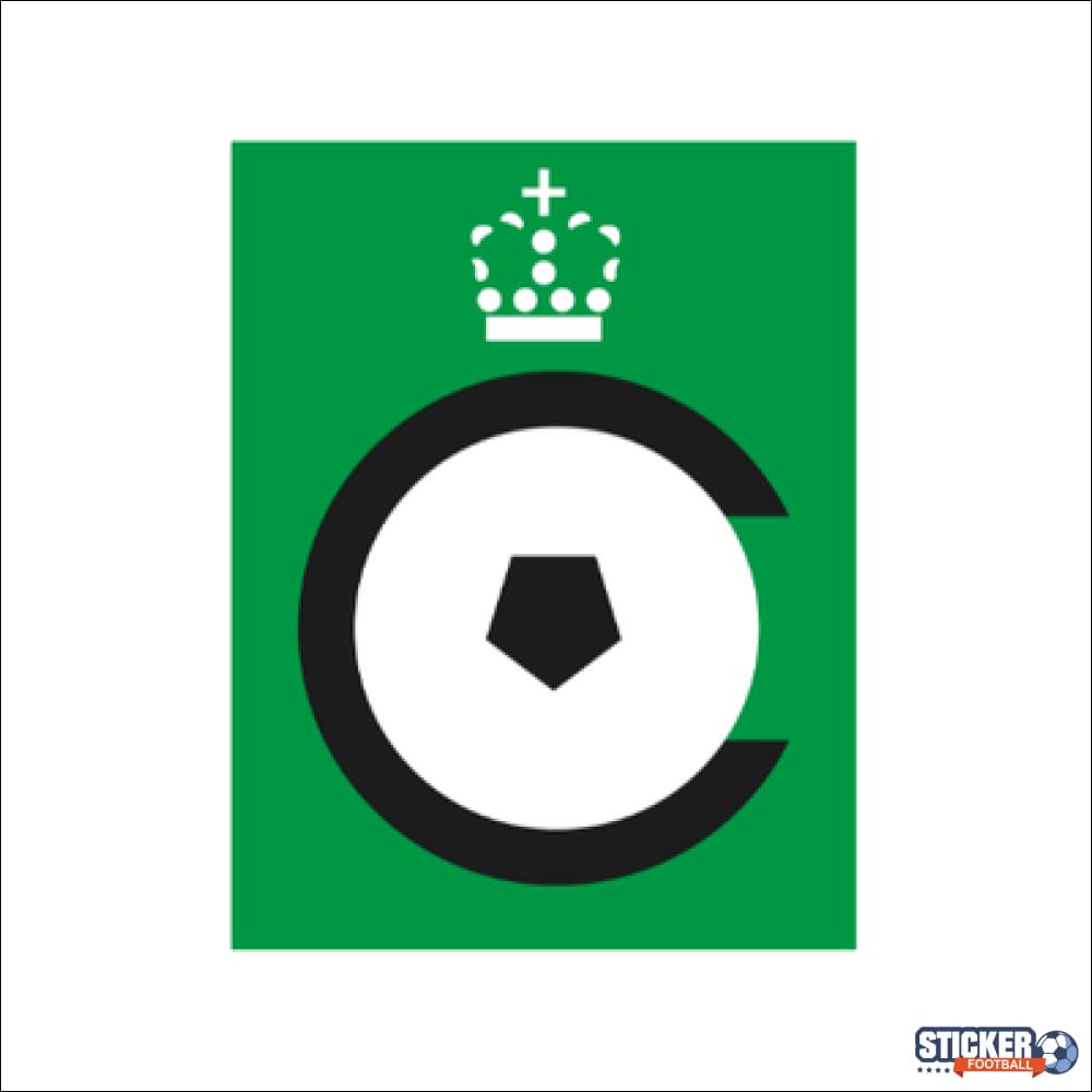 Sticker logo Cercle Bruges