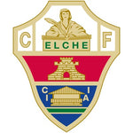 Sticker logo Elche football - Vignette | Sticker Foot