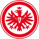 Sticker Logo Frankfurt - football - Vignette | Sticker Foot