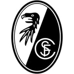 Sticker logo Fribourg football club - Vignette | Sticker Foot