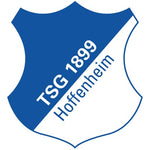 Sticker logo Hoffenheim - football - Vignette | Sticker Foot