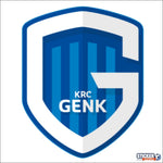 Sticker logo KRC-Genk - Vignette | stickers foot