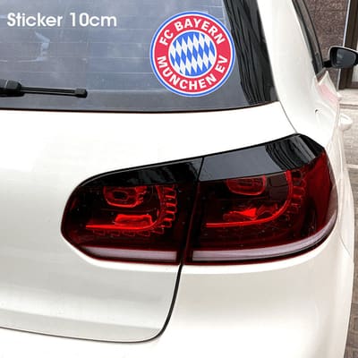 Sticker logo Oud Heverlee Louvain