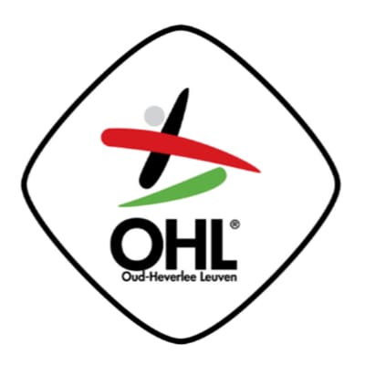 Sticker logo Oud Heverlee Louvain