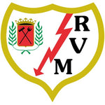 Sticker logo Rayo FC - Vignette | Sticker Foot